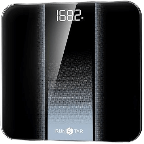 RunStar Digital Bathroom Scale