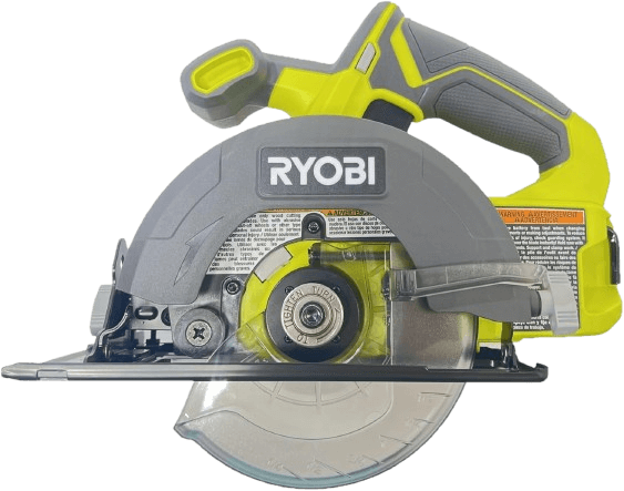 Ryobi 18V 5-12 Circular Saw