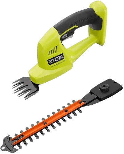 Ryobi ONE+ 18V Cordless Grass Shear & Shrubber