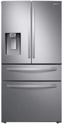 SAMSUNG 28 Cu. Ft. 4-Door French Door Refrigerator