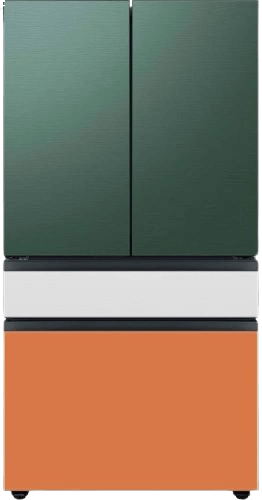 SAMSUNG 28.8 Cu. Ft. Smart 4-Door French Door Refrigerator