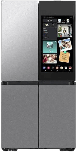 SAMSUNG 29 Cu. Ft. Stainless 4-Door French Door Smart Refrigerator