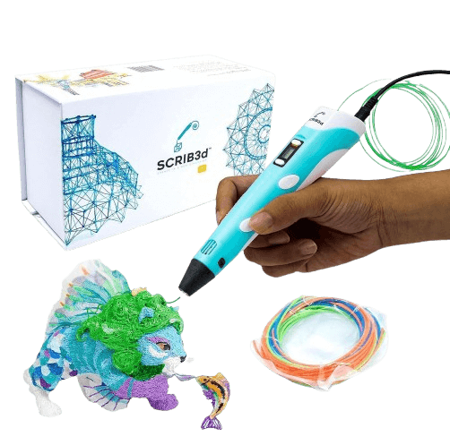 SCRIB3D P1 3D Printing Pen with Display