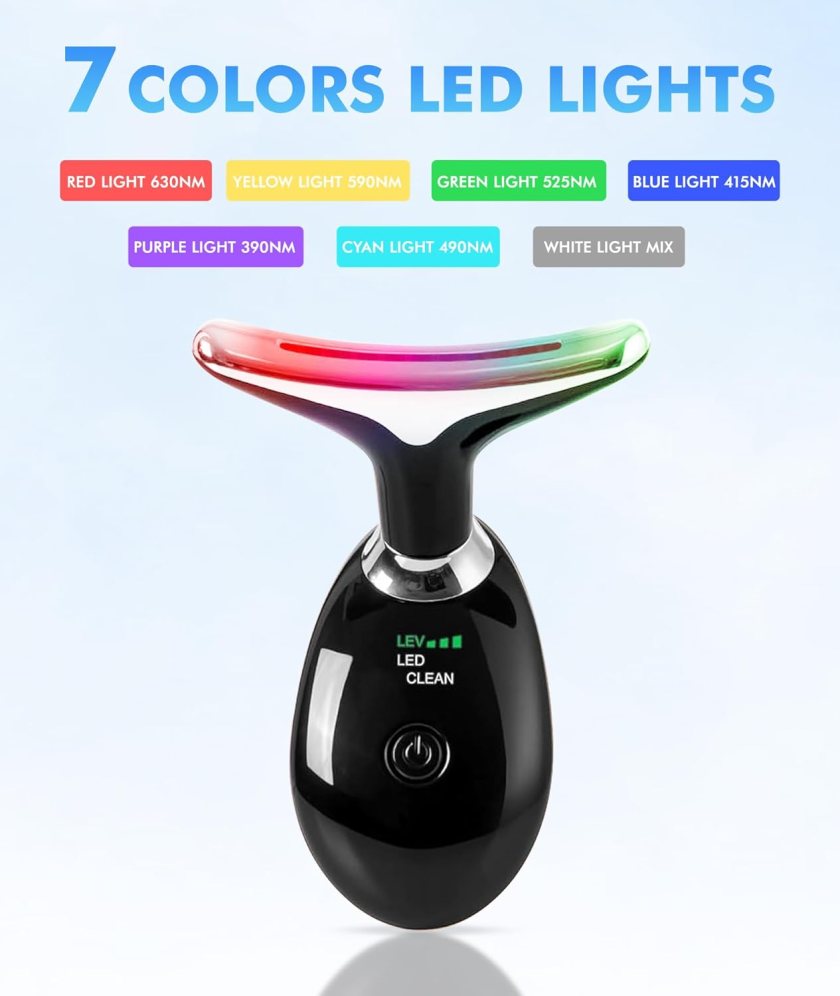 SDKWDH Red Light Therapy Massager