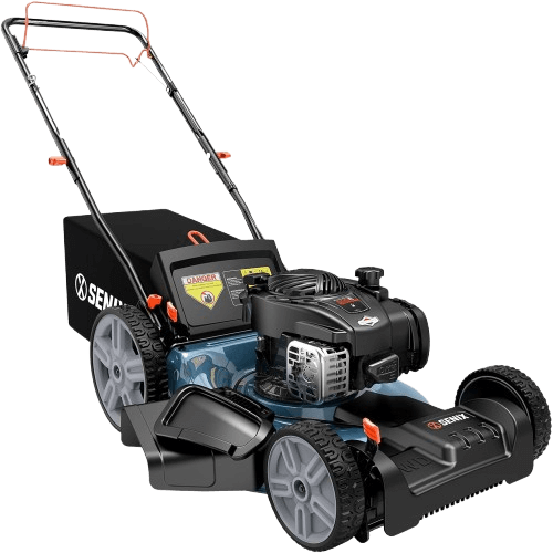 SENIX LSSG-M9 21 Gas Self-Propelled Lawn Mower