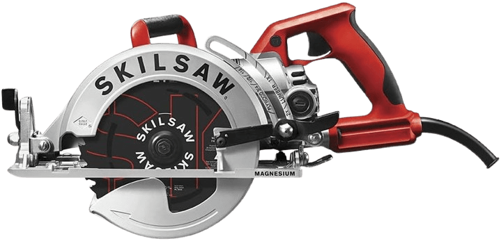 SKILSAW SPT77WML-01 15-Amp 7-14-Inch Lightweight Worm Drive Circular Saw