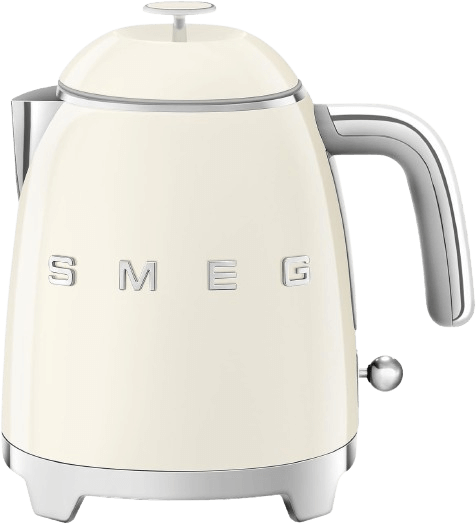 SMEG Mini 50's Retro Style 3 Cup Electric Kettle