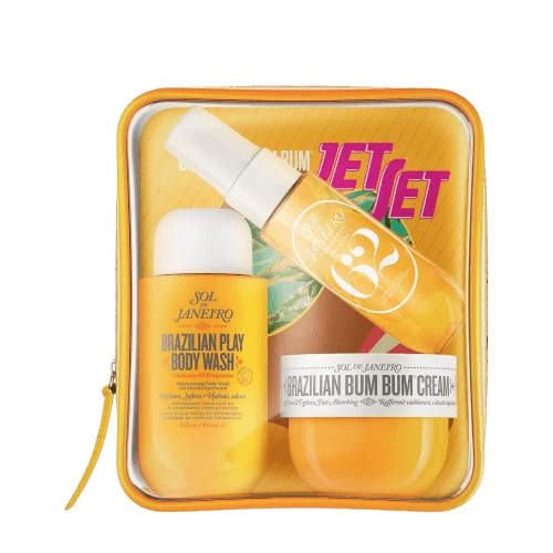 SOL DE JANEIRO Jet Set Travel Shower Kit
