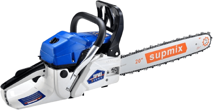 SUPMIXTOOLS 62cc Gas Chainsaw 20 Inch