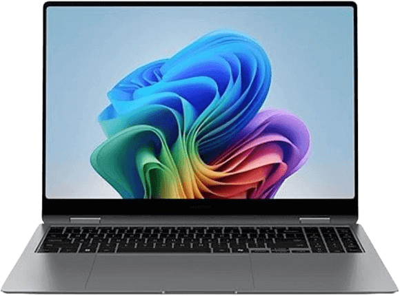 Samsung 16Galaxy Book5 Pro 360 (2025), AI Business Laptop