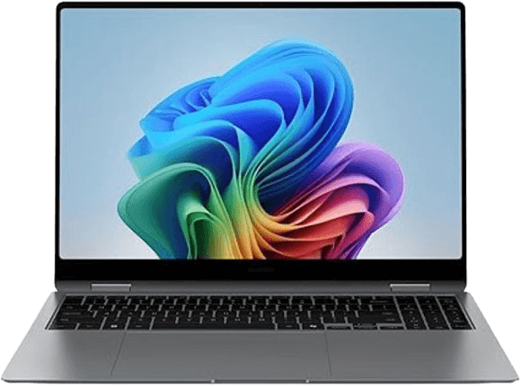 Samsung 16Galaxy Book5 Pro 360 (2025), AI Business Laptop
