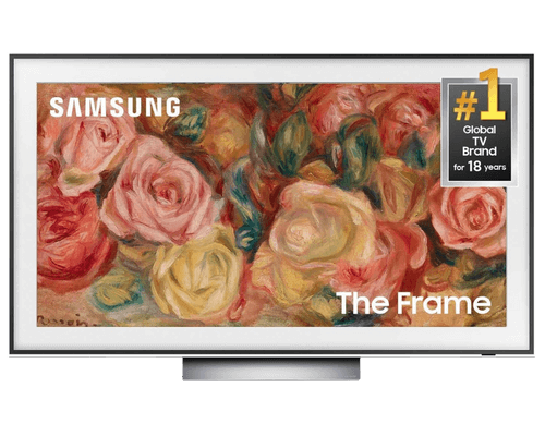 Samsung 55-Inch Class QLED 4K LS03D The Frame Series