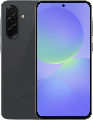 Samsung Galaxy A36 5G (128 GB, Awesome Black)