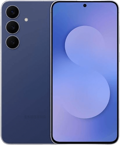 Samsung Galaxy S25 FE (128 GB, Navy)