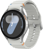 Samsung Galaxy Watch 7 (44mm, Silver)