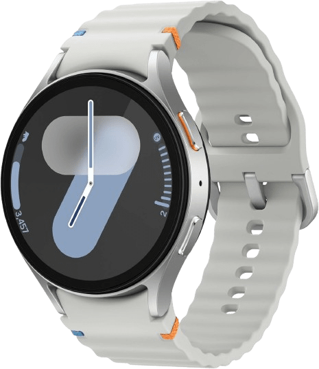 Samsung Galaxy Watch 7 (44mm, Silver)