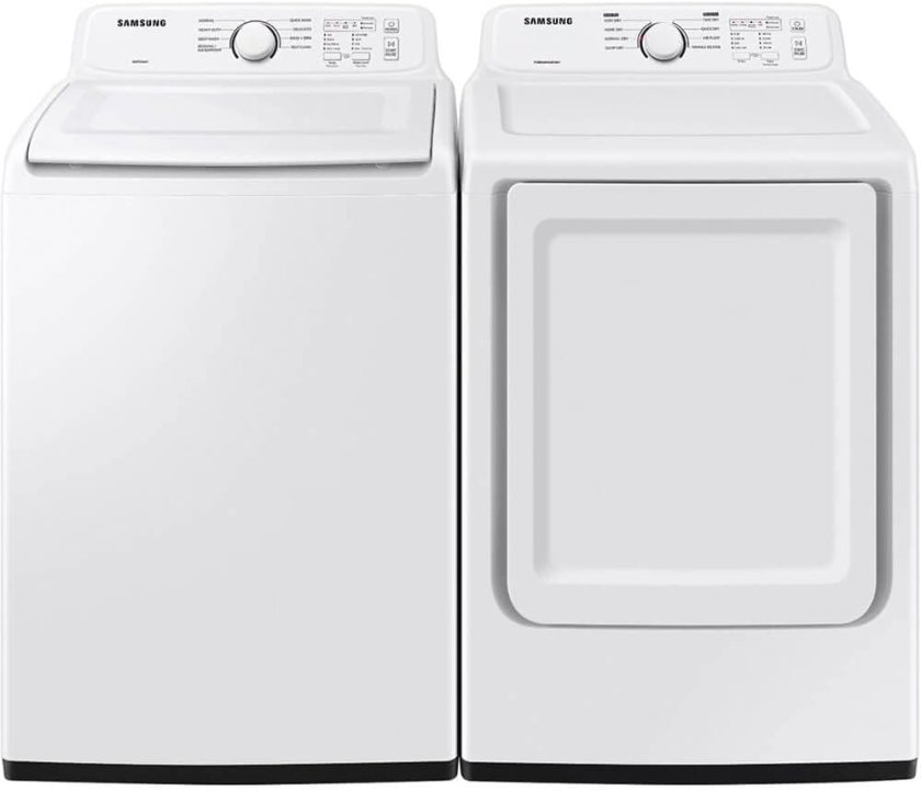 Samsung Top Load Washer