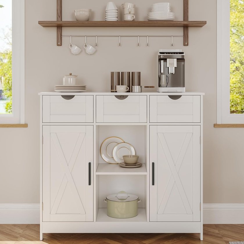 Viaozutis Kitchen Cabinet