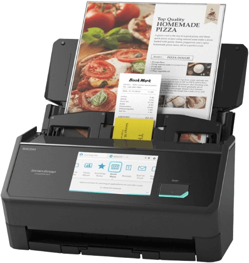 ScanSnap iX2500
