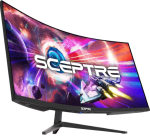 Sceptre 34-Inch Curved Ultrawide Monitor