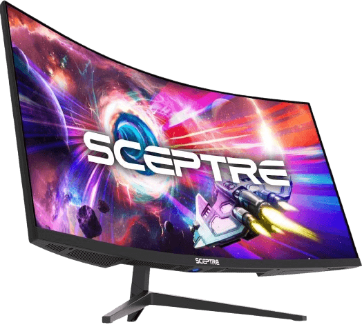 Sceptre 34-Inch Curved Ultrawide Monitor