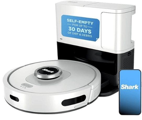 Shark AI Ultra Voice Control Robot Vacuum