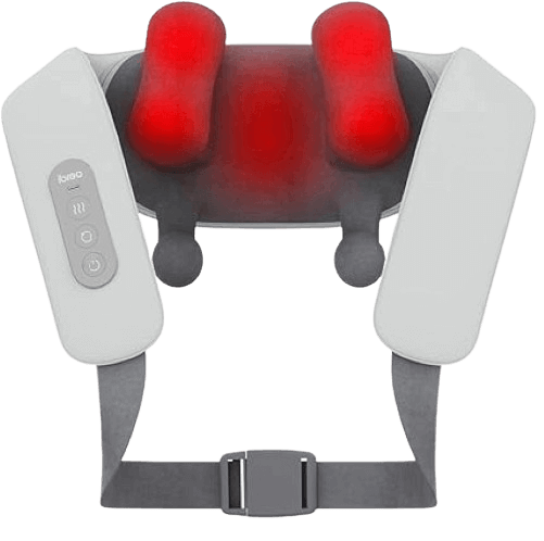 Shiatsu Neck and Back Massager with Heat