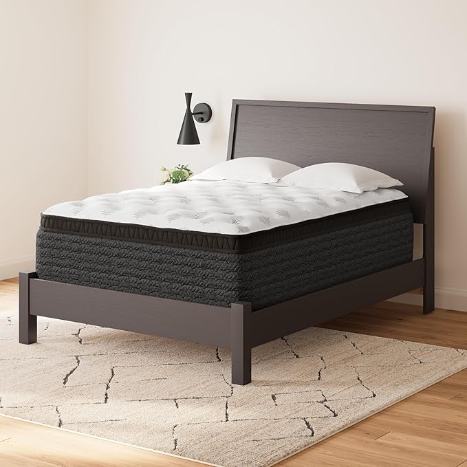Signature Design by Ashley Top Hybrid Mattress