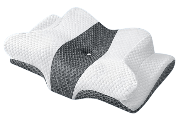 Sleep Doctor Approved Cervical Neck Pillow