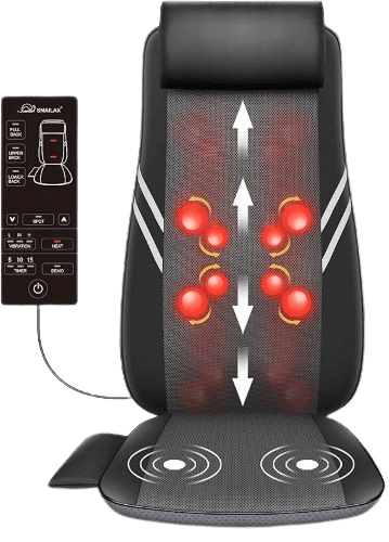 Snailax Back Massager (B082D5S7GN)