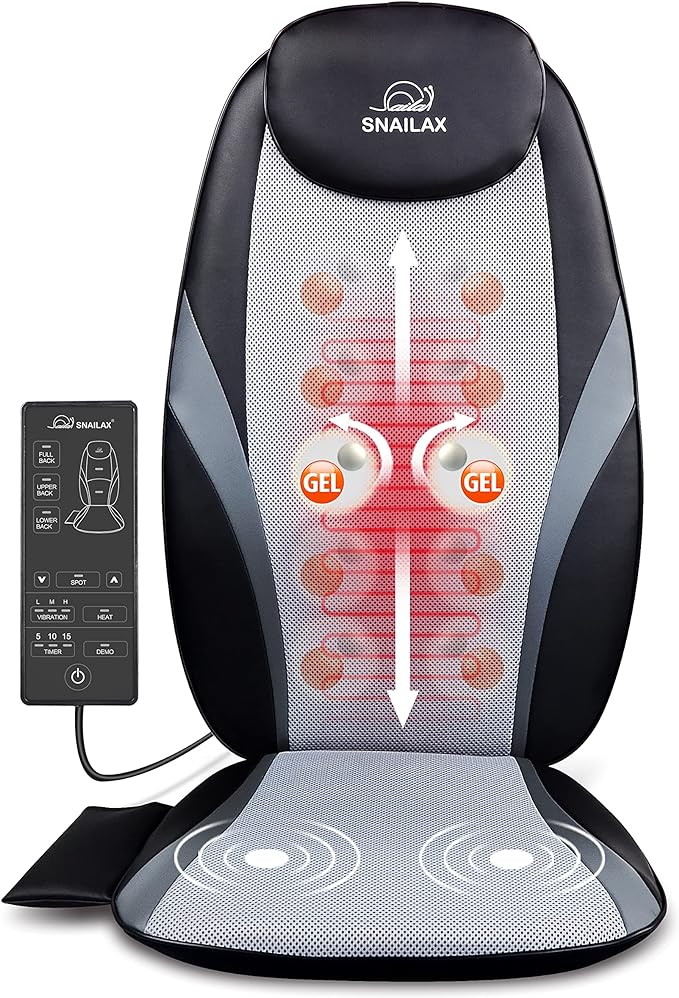 Snailax Shiatsu Back Massager