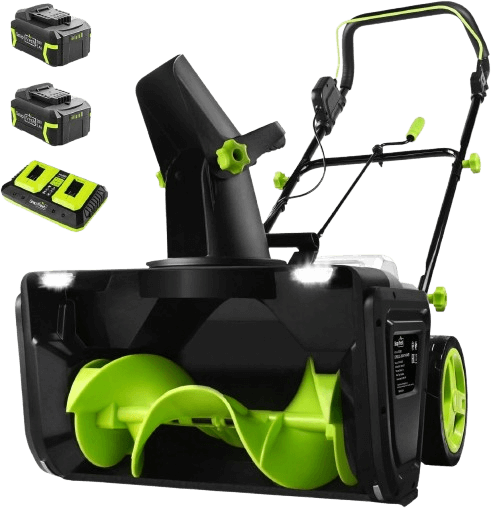 SnapFresh 40V Electric Cordless
