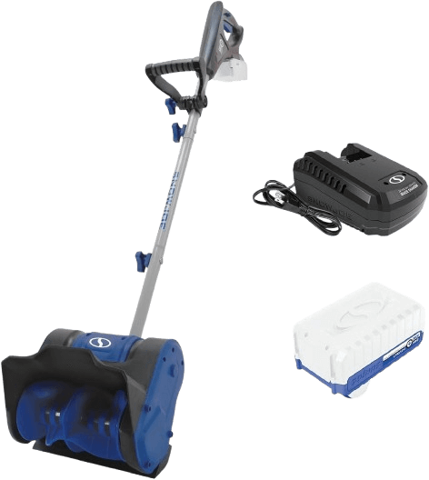Snow Joe - 24V Cordless Electric Shovel Kit