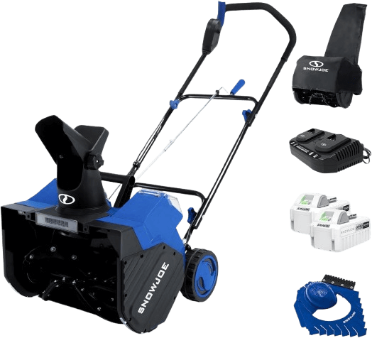 Snow Joe 48V Cordless