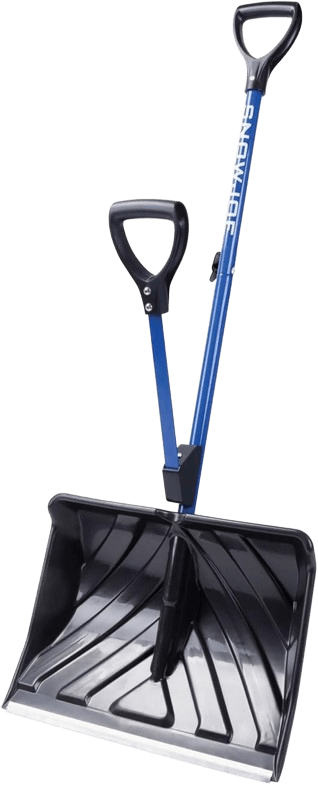 Snow Joe - SJ-SHLV20 Shovelution Snow Shovel