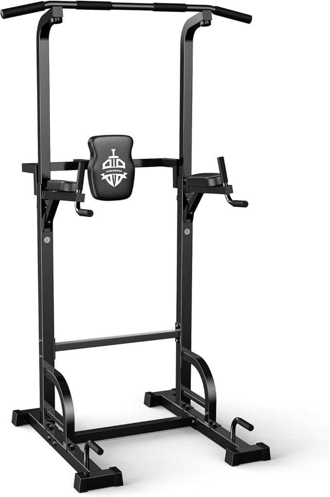 Sportsroyals Power Tower Dip Station