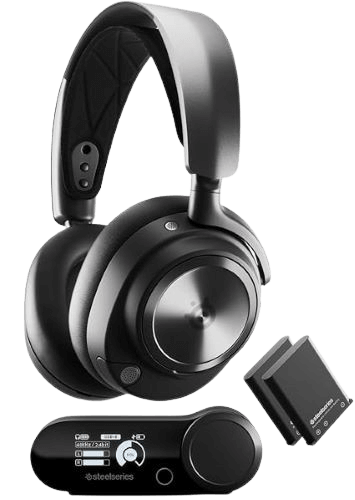 SteelSeries Arctis Nova Pro Wireless Gaming Headset