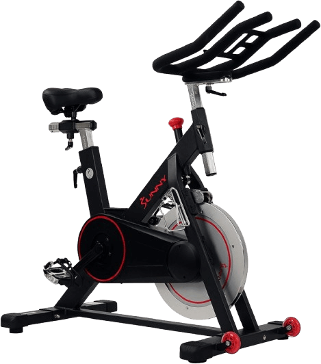 Sunny Health Fitness Magnetic Bike