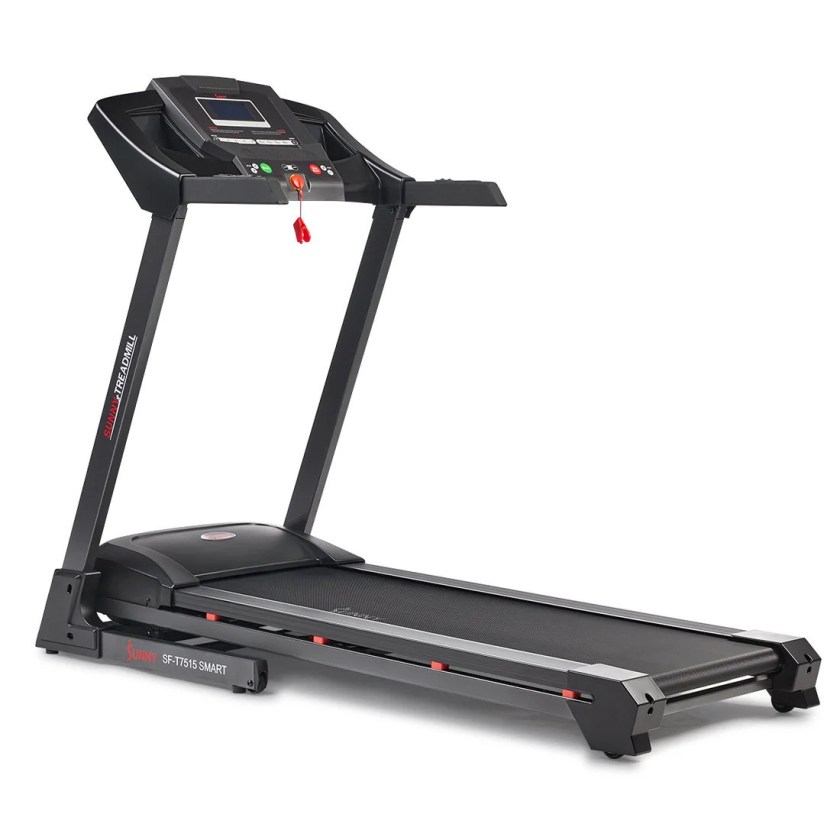Sunny Health & Fitness Premium Smart Treadmill