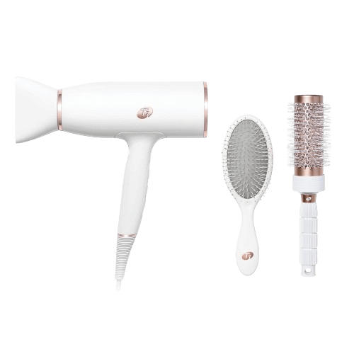 T3 AireLuxe Professional Ionic Hair Dryer and Brush Set