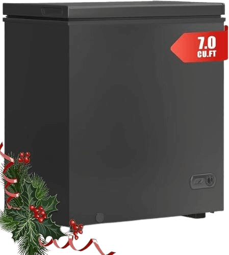 TABU 7.0 Cu. Ft Chest Freezer