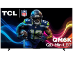 TCL 65-Inch Class QM6K Series QD-Mini LED 4K UHD Google Smart TV
