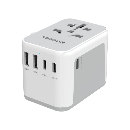 TESSAN Universal Travel Adapter