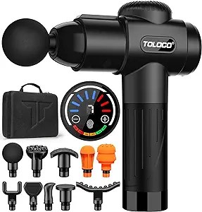 TOLOCO Massage Gun