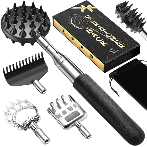 TUKUOS Telescoping Back Scratcher