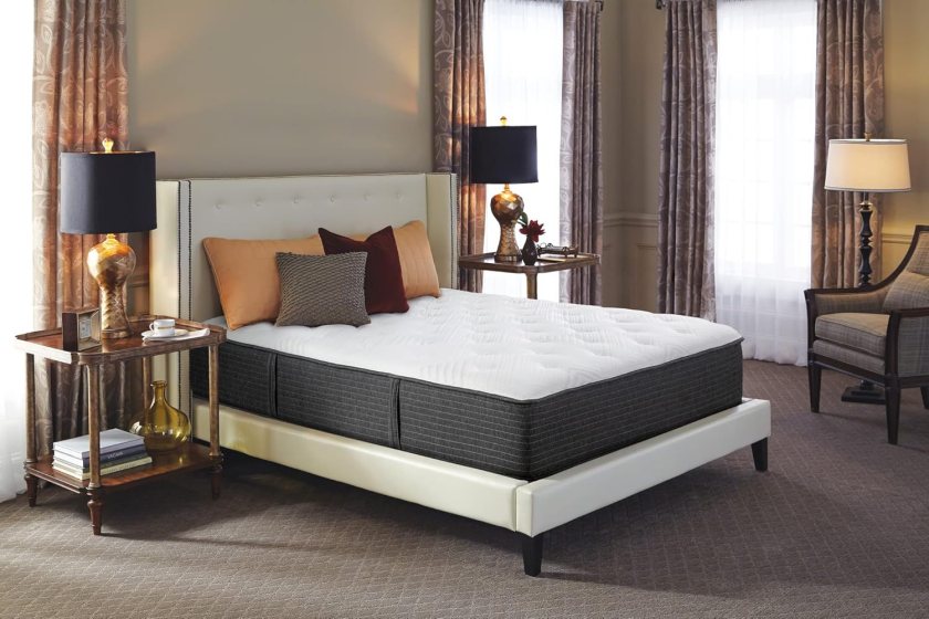 The Ritz-Carlton Bed - Luxury Plush Queen Mattress