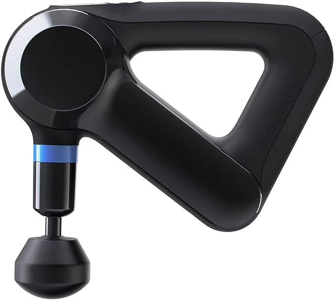 TheraGun Elite Ultra-Quiet Handheld Deep Tissue Massage Gun