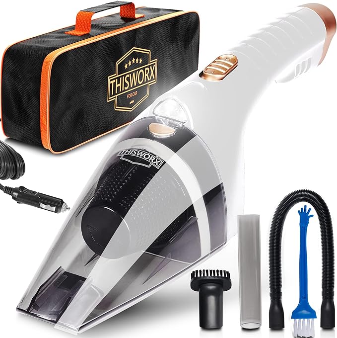 ThisWorx Car Vacuum Cleaner 2.0