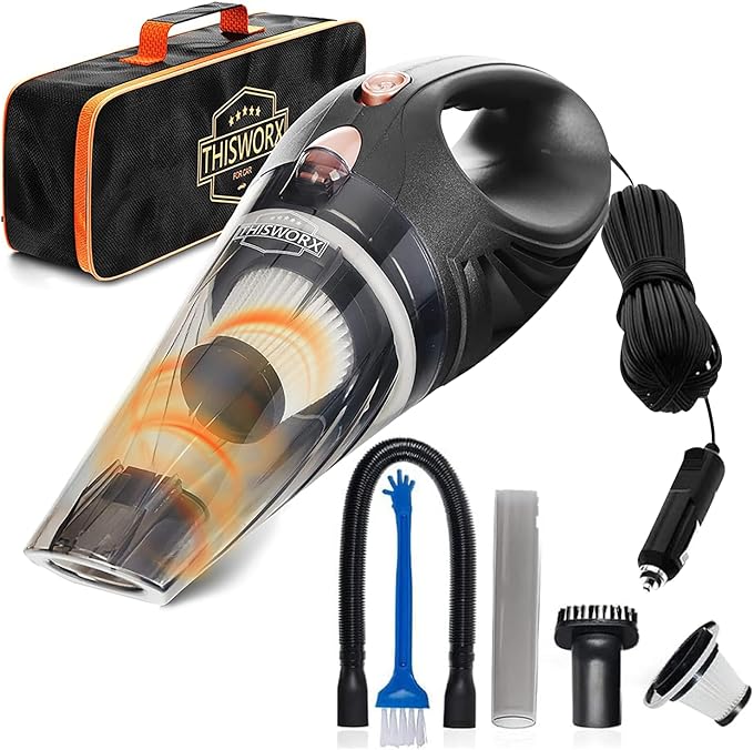ThisWorx Car Vacuum Cleaner