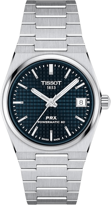 Tissot PRX Powermatic 80 35mm silver